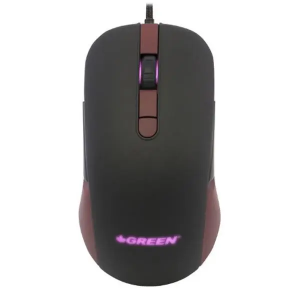 ماوس مخصوص بازی گرین مدل GM402
