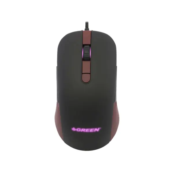 ماوس مخصوص بازی گرین مدل GM402