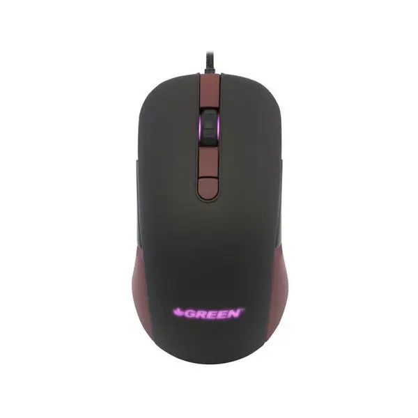 ماوس مخصوص بازی گرین مدل GM402