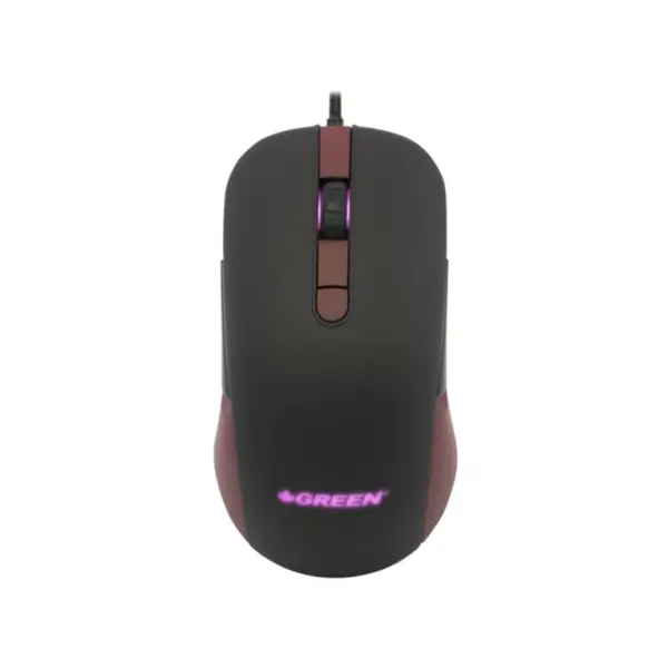 ماوس مخصوص بازی گرین مدل GM402