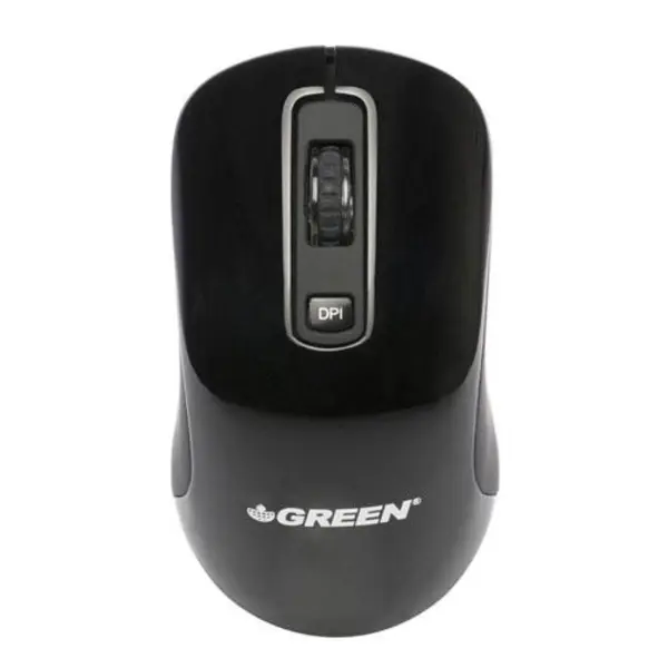 ماوس بی سیم گرین مدل GM403W