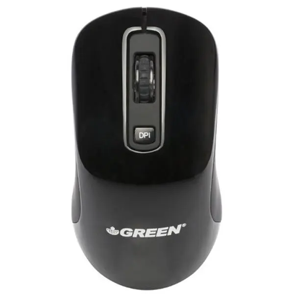 ماوس بی سیم گرین مدل GM403W