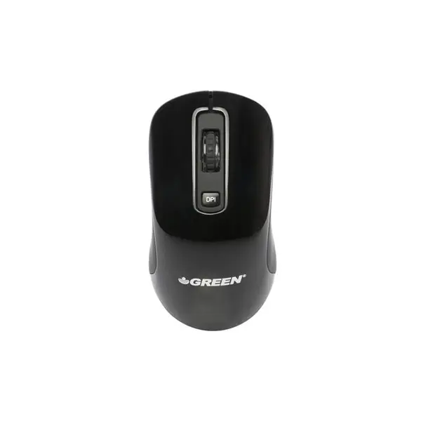 ماوس بی سیم گرین مدل GM403W