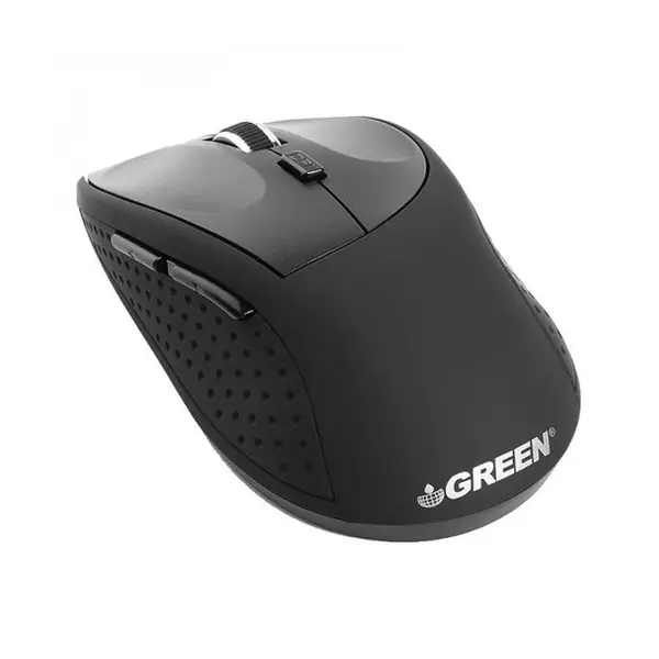ماوس بی سیم گرین GM-501W