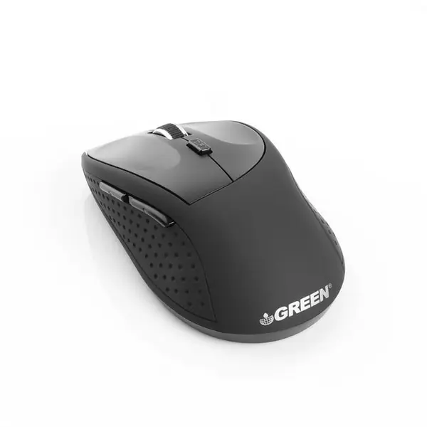 ماوس بی سیم گرین GM-501W