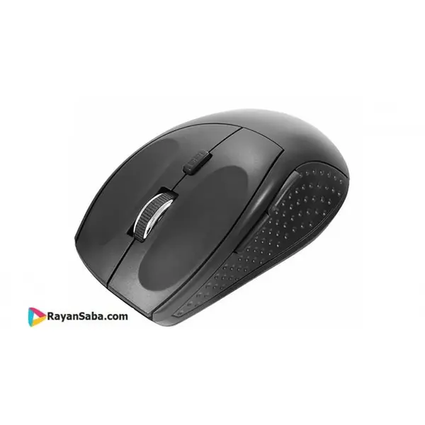 ماوس بی سیم گرین GM-501W