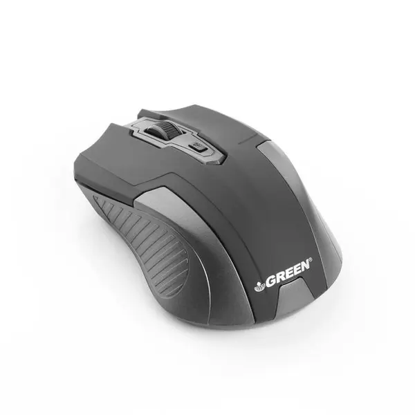 ماوس بی سیم گرین GM-501W