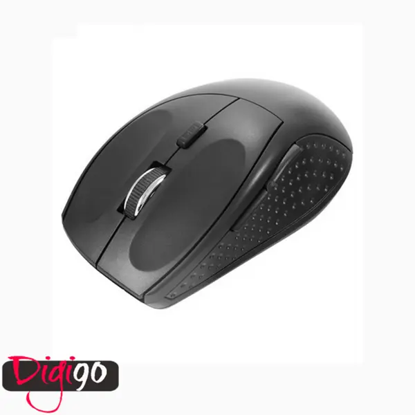 ماوس بی سیم گرین GM-501W