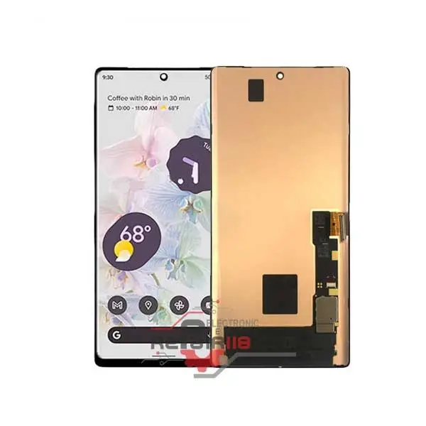 تاچ و ال سی دی گوشی گوگل Google Pixel 6 Pro - 2