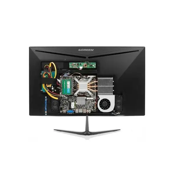 کامپیوتر بدون کیس گرین مدل GPiO i781000 با پردازنده i7 - 2
