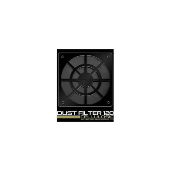 فن کیس گرین مدل GREEN 120mm Dust Filter - 3