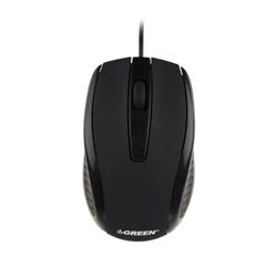 Green GM-101 Mouse