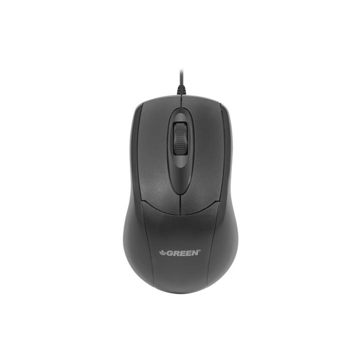 Green GM400 Mouse