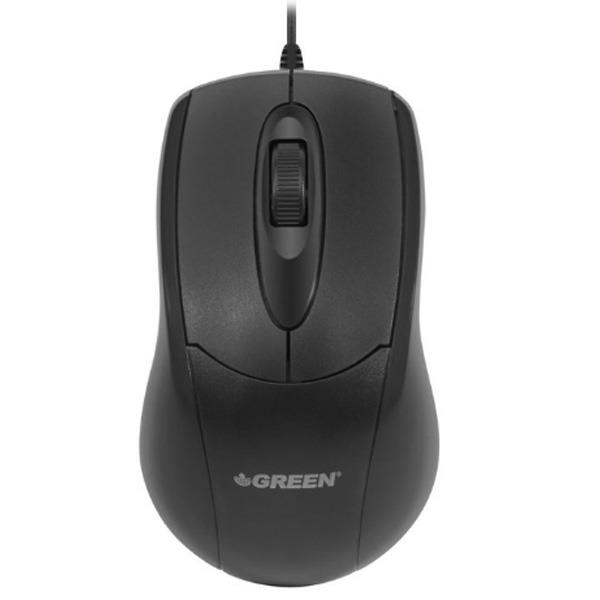 Green GM400 Mouse