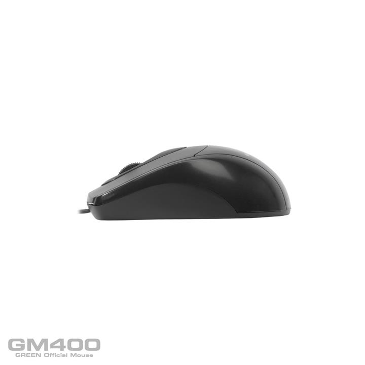 Green GM400 Mouse