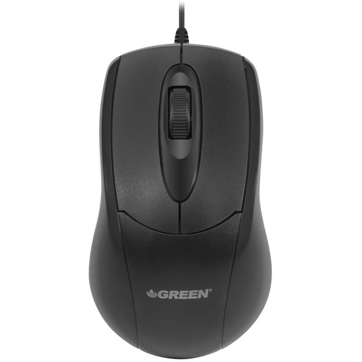 Green GM400 Mouse