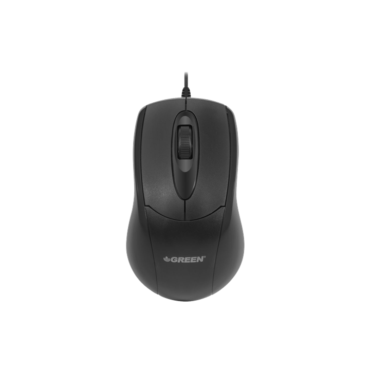 Green GM400 Mouse