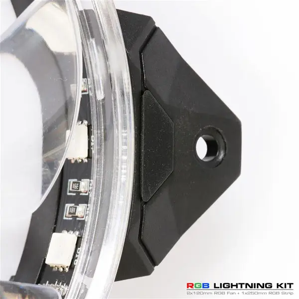 فن کیس گرین مدل Green RGB Lightning Kit - 5