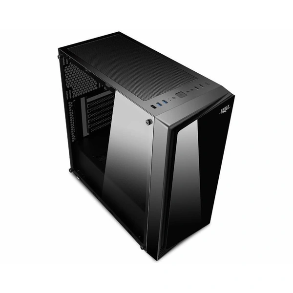 کیس اوست مدل GT-AV۰۸-BG همراه با خنک کننده GLC ۳۶۰-EVO