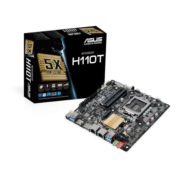 مادربرد ایسوس مدل H110T - 2