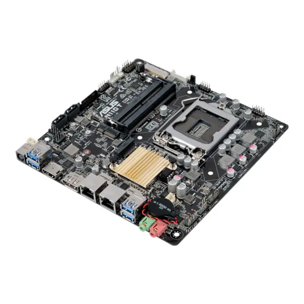 مادربرد ایسوس مدل H110T - 3