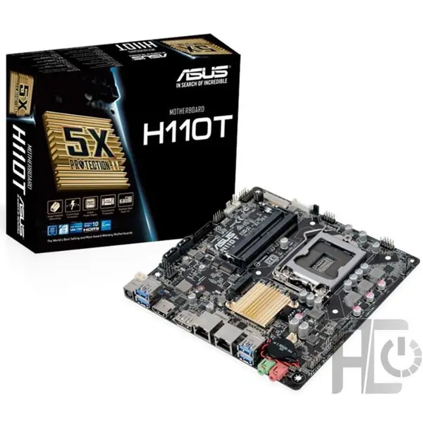 مادربرد ایسوس مدل H110T - 6