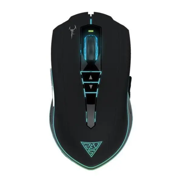 ماوس بیسیم گیم دیاس مدل HADES M1