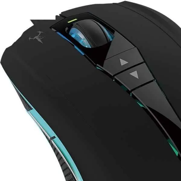 ماوس بیسیم گیم دیاس مدل HADES M1