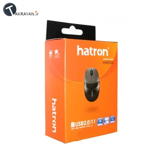 موس هترون مدل Hatron HM350 Mouse