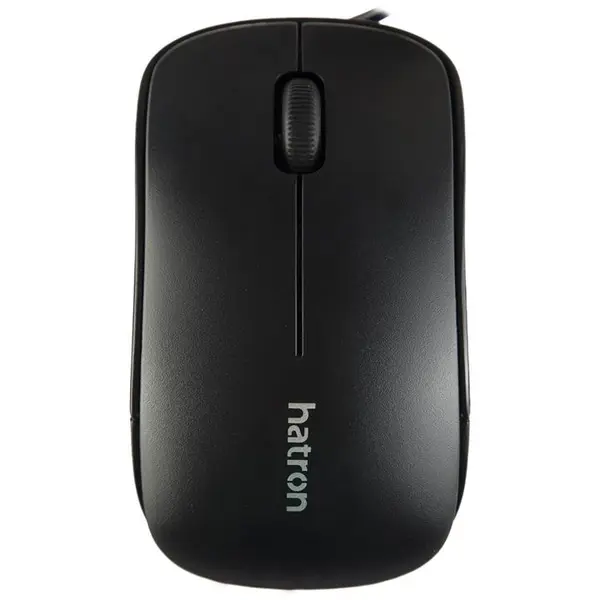 ماوس هترون مدل Hatron HM408SL wired mouse - 2