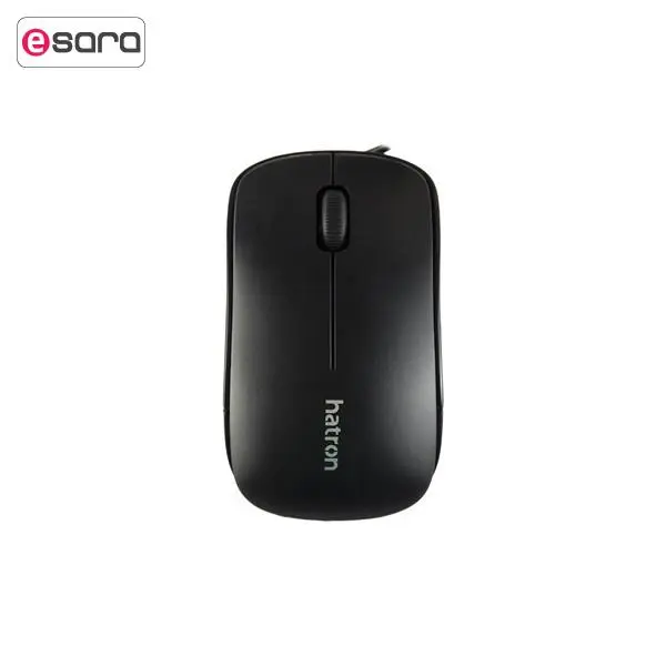 ماوس هترون مدل Hatron HM408SL wired mouse - 4