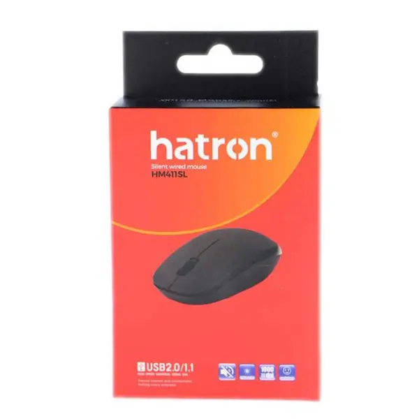 ماوس هترون مدل Hatron HM411 Mouse