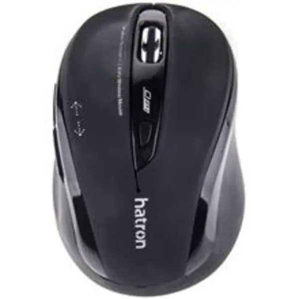 موس بی سیم HATRON مدل HMW120SL - 3