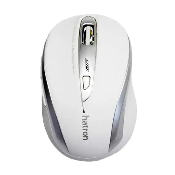 موس بی سیم HATRON مدل HMW120SL - 2