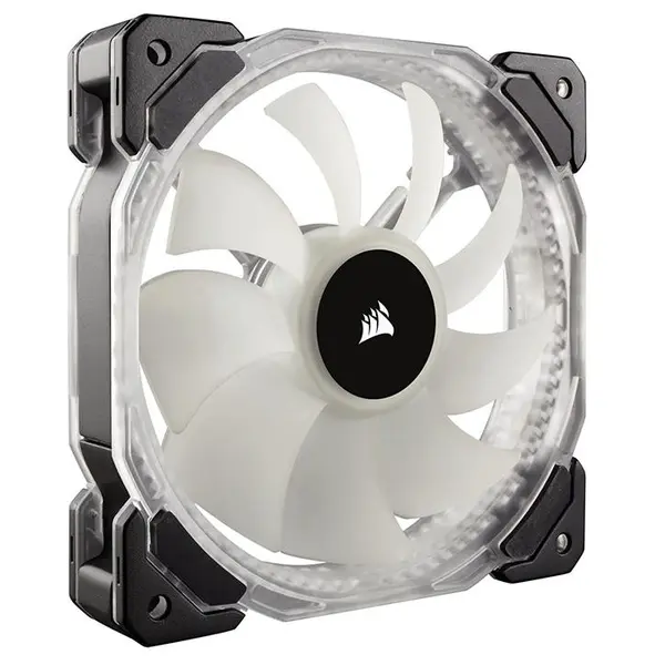فن کیس کورسیر مدل HD120 RGB LED - 4