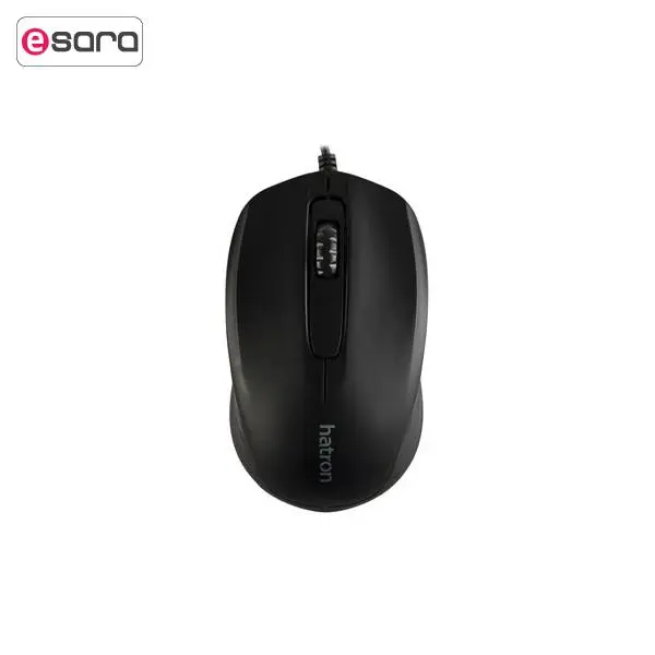 ماوس هترون مدل HM402SL - 2