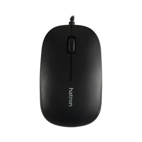 ماوس سیمی هترون مدل HM411SL