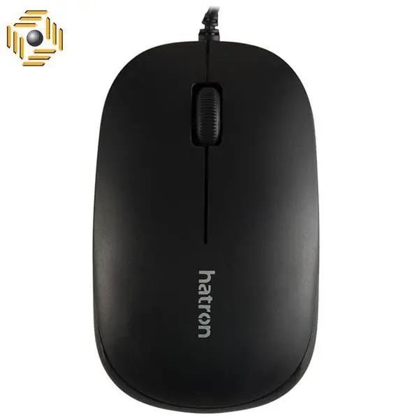 ماوس سیمی هترون مدل HM411SL