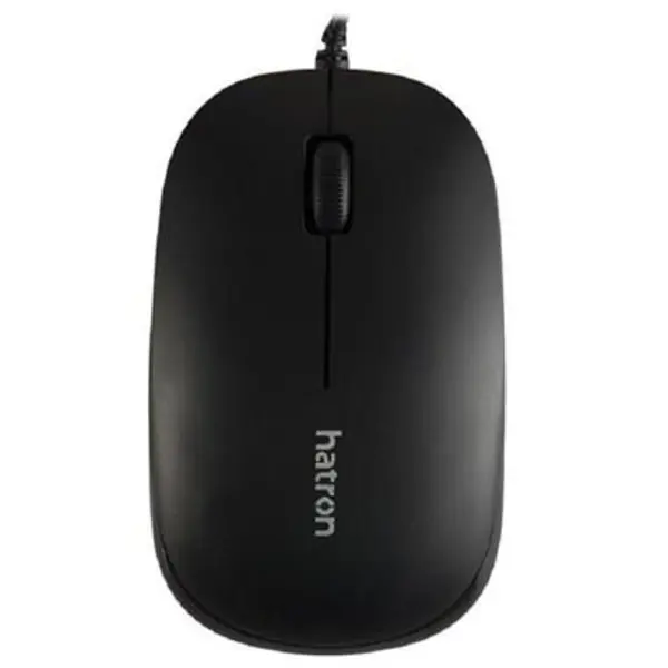 ماوس سیمی هترون مدل HM411SL