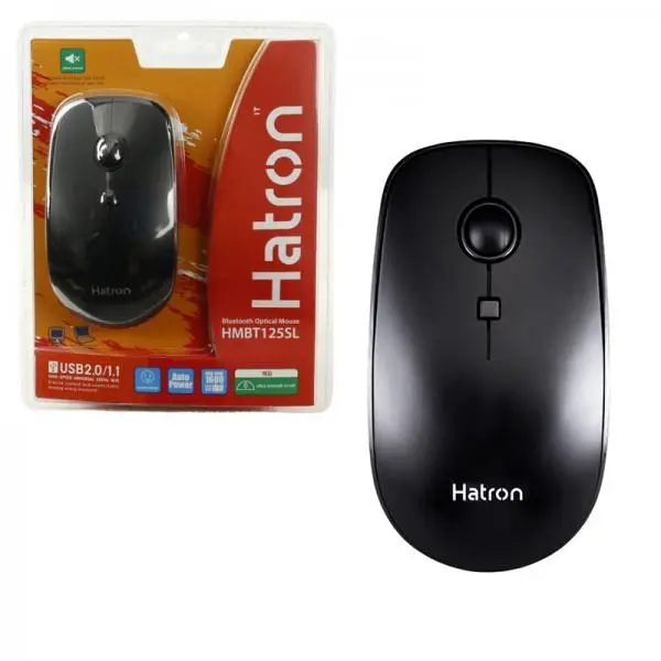 موس هترون مدل HMBT125SL