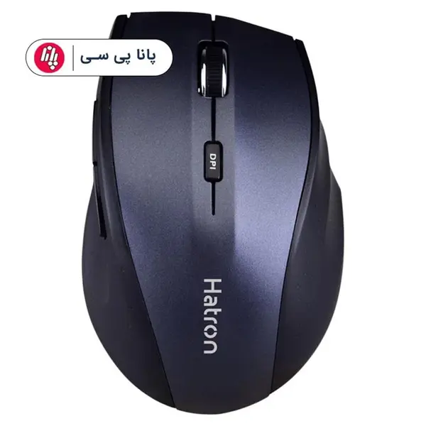 موس هترون مدل HMBT130SL - 2