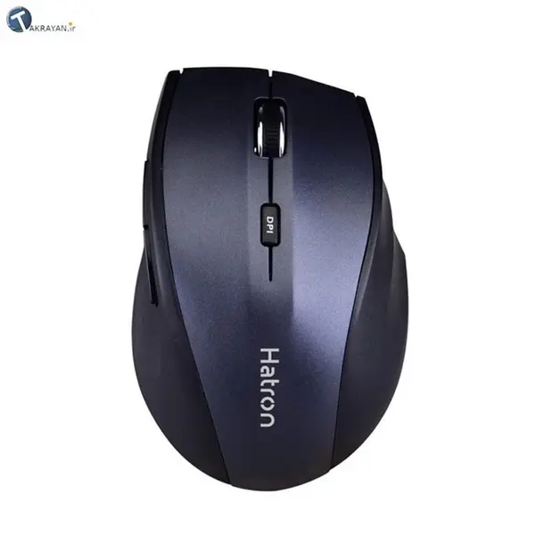 موس هترون مدل HMBT130SL - 3