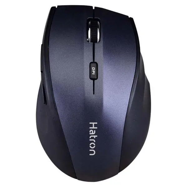 موس هترون مدل HMBT130SL - 4