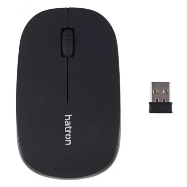ماوس هترون مدل HMW105SL - 5
