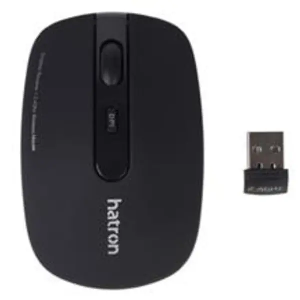 ماوس هترون مدل HMW112SL