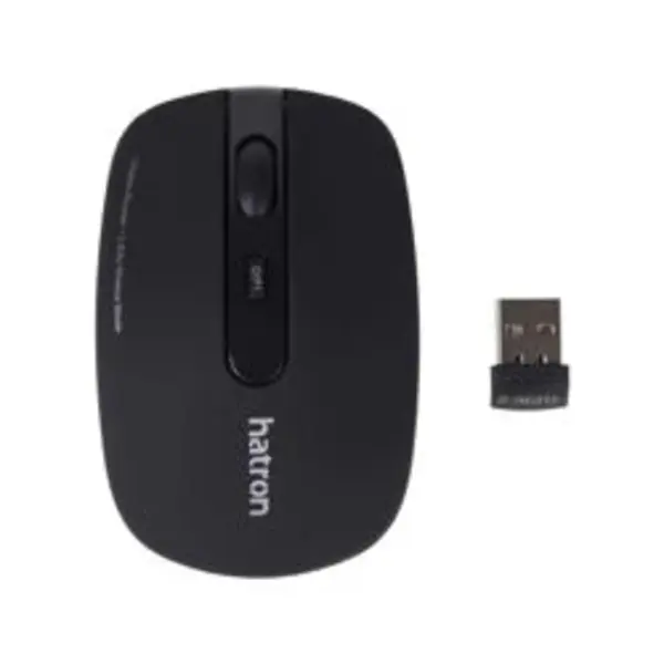 ماوس هترون مدل HMW112SL
