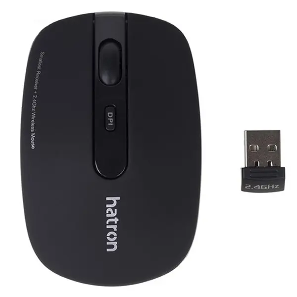 ماوس هترون مدل HMW112SL