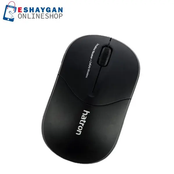 ماوس هترون مدل HMW321SL - 3