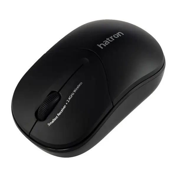 ماوس هترون مدل HMW321SL - 4