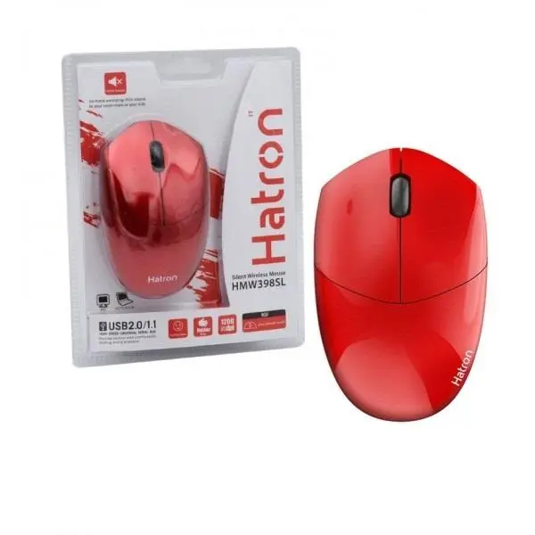 موس هترون مدل HMW398SL - 5